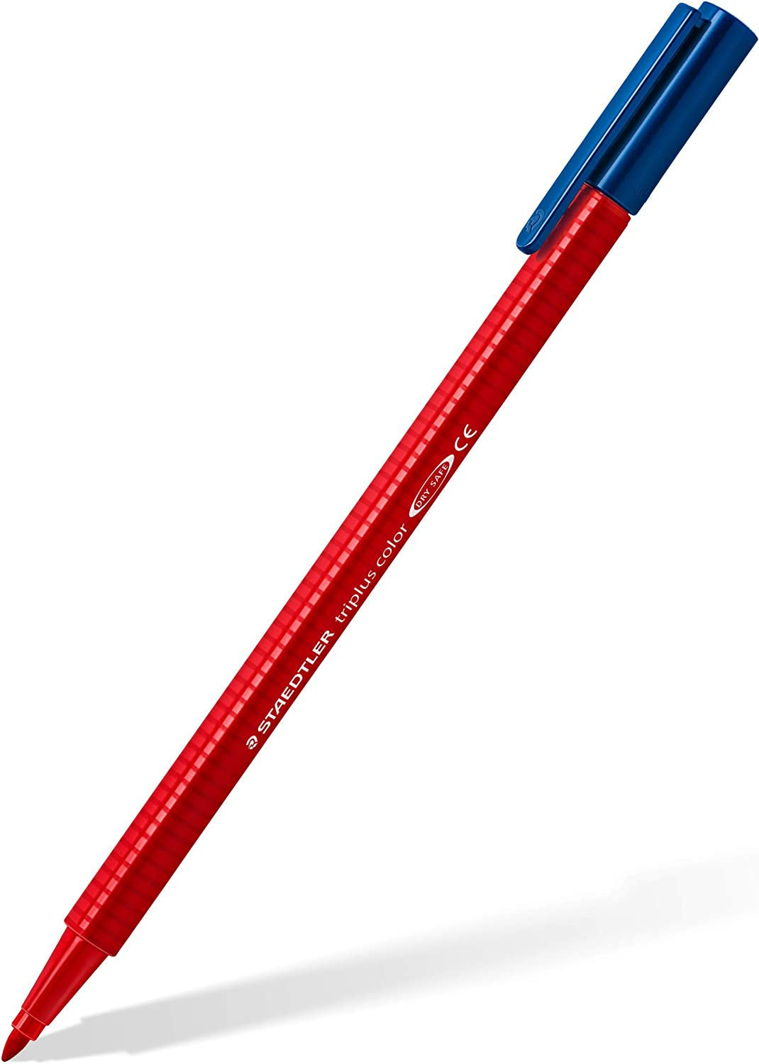 10 feutres de coloriage - Pointe moyenne - Staedtler - Triplus Color