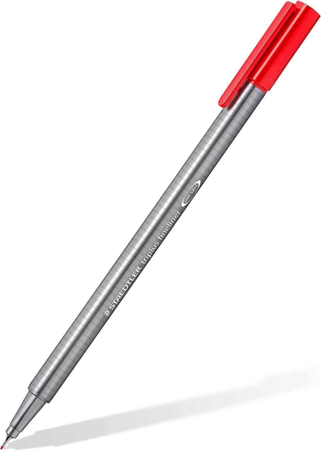 10 feutres d'écriture - Pointe extra-fine - 0.3mm - Staedtler - Triplus Fineliner