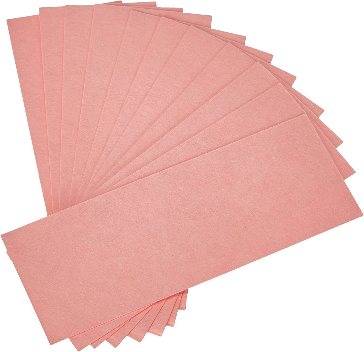 Recharge papier pour tampon buvard - Rose - 10 feuilles - 4,5x12 cm - 240g - Herbin
