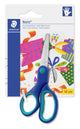 1 Paire De Ciseaux À Lame 14Cm Pour Gaucher - Staedtler -