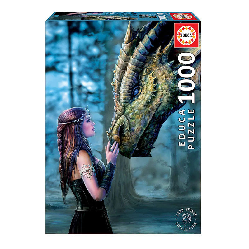 Puzzle Il était une fois 1 000 pièces - Educa