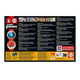 Puzzles Merveilles du monde 1 000 pièces - Educa