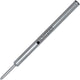 Recharges pour stylo roller - Marque Cross - Bleu - Pointe fine - Lot de 2