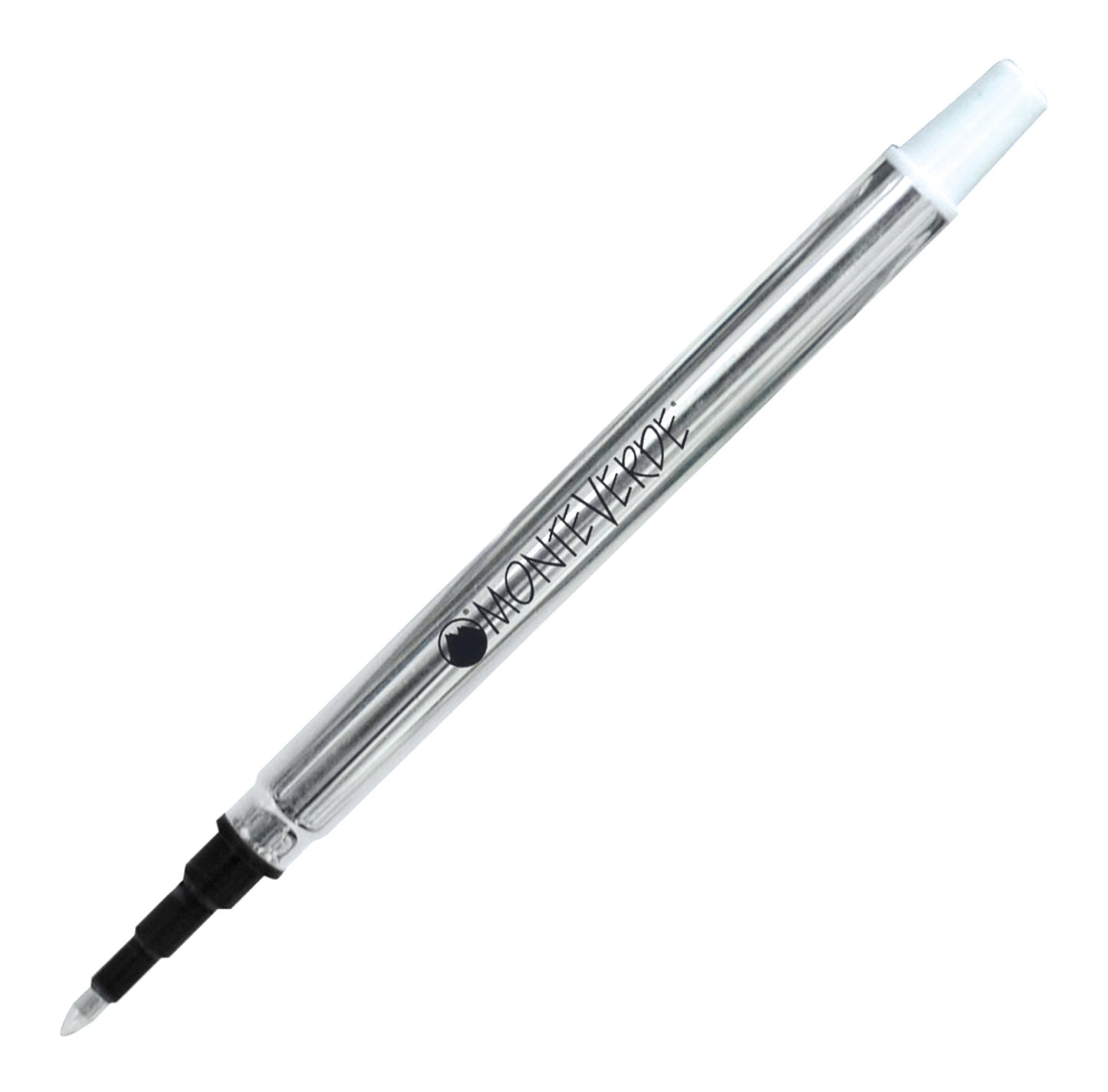 Recharges pour stylo roller - Shaeffer - Bleu - Pointe fine - Lot de 2 recharges