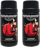 Vulcanet - Nettoyage auto/moto - Lavage sans eau - Lingettes + chiffon - Lot de 2