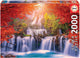Puzzle - 2000 pièces - Cascade en Thaïlande - 96x68cm - Educa
