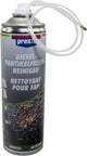 Produit nettoyant FAP - Filtre à particules - Diesel - Presto - 3 bombes 400ml