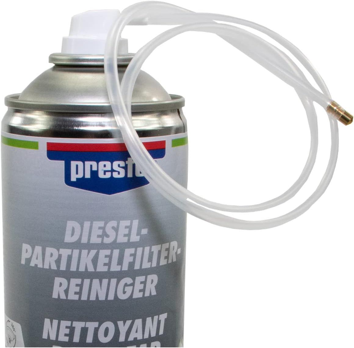 Produit nettoyant FAP - Filtre à particules - Diesel - Presto - 3 bombes 400ml