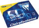 Ramette de papier - A4 - Blanc - 60g - Impression - 500 feuilles - Clairefontaine Clairmail