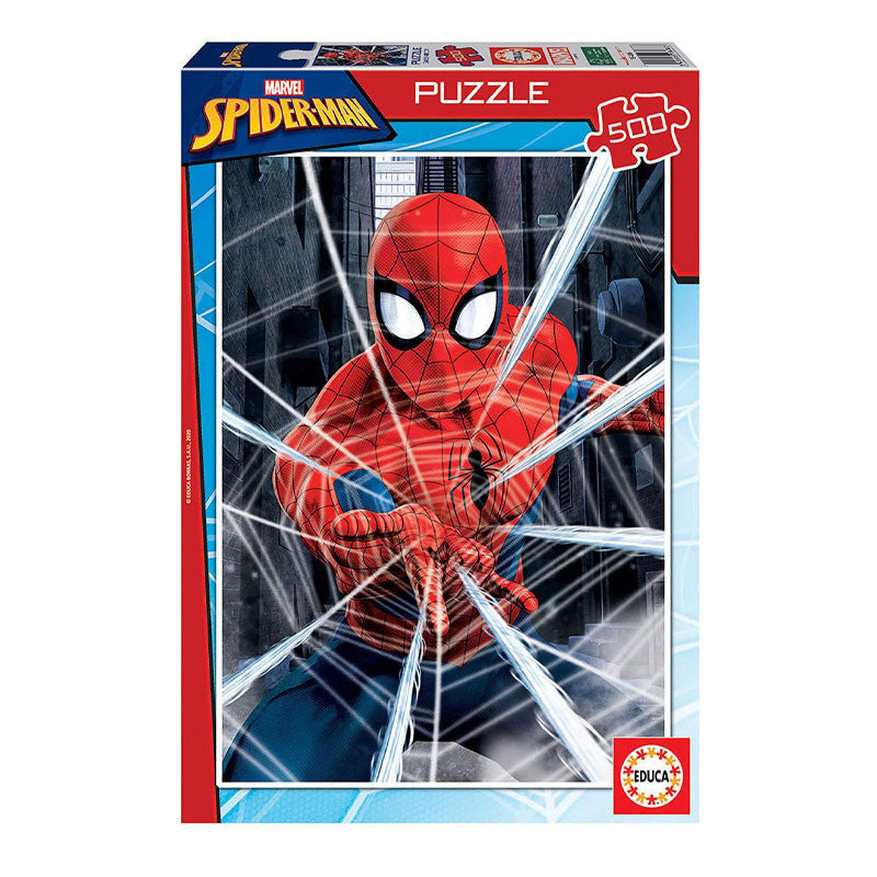 Puzzle Spider-Man 500 pièces - Educa