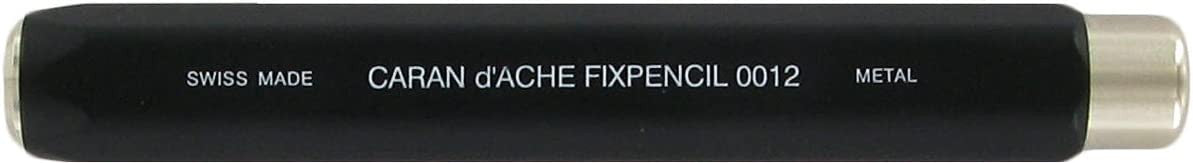 Porte-craie - Métal - Hexagonal - Craie et pastel - Diamètre 9mm - Caran d'Ache