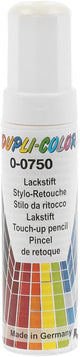 Stylo de retouche - Carrosserie - Blanc brillant - AC 0-0750 - Dupli-Color