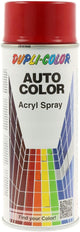 Bombe de peinture acrylique - Carrosserie - Rouge - Duplicolor - 150 ml