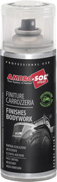 Bombe de vernis - Carrosserie - Transparent - Brillant - Résistant - Ambro-Sol - 400ml