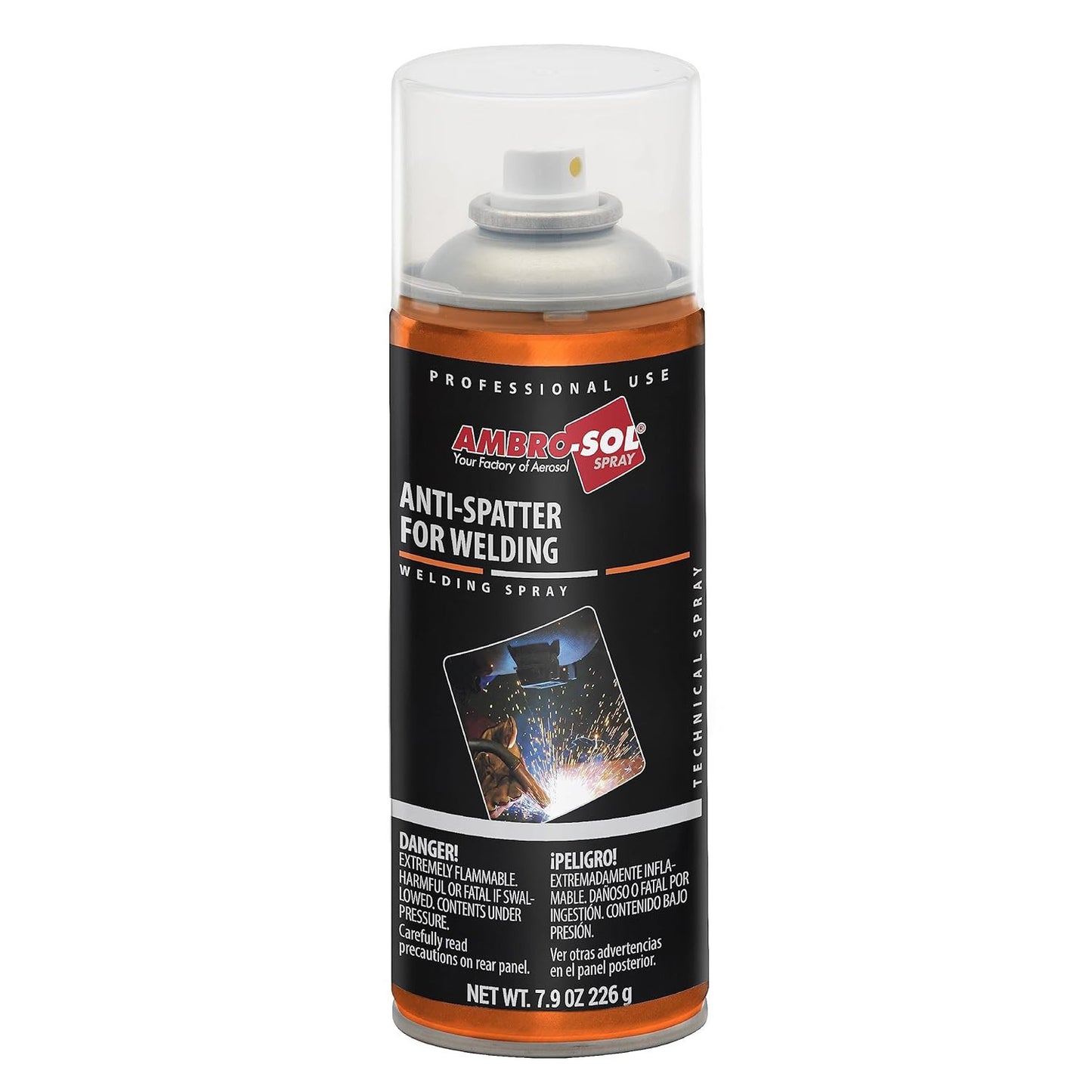 Produit anti éclaboussures pour soudures - Ambro-Sol - 400ml
