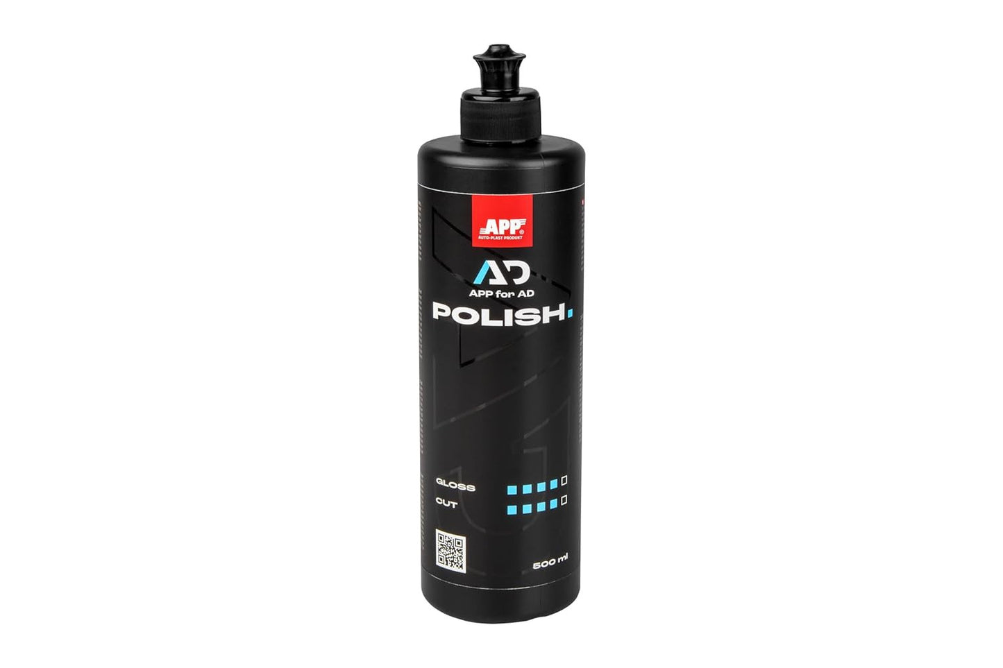 Polish - Pâte à polir - Carrosserie - Efface les rayures profondes - APP AD polish