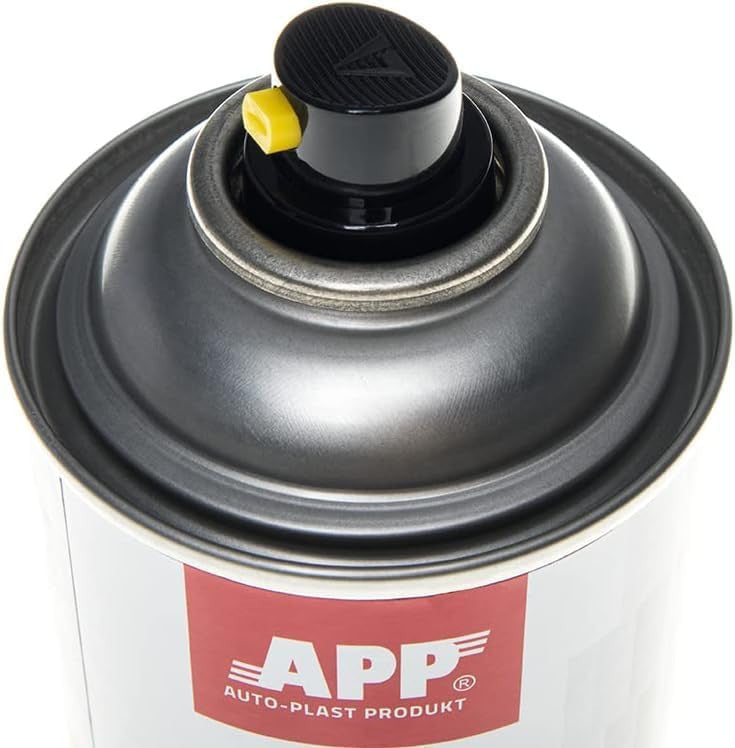 Apprêt - Epoxy - Antirouille - Alu, métal et acier - Gris clair - APP Grund Spray - 500ml