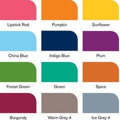Pochette de Feutres Promarker 12+1 Tatouage - Winsor et Newton