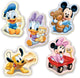 Puzzle - Disney - Pour bébé - 4 pièces - Educa