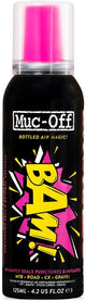 Produit réparation anti-crevaison - Vélo VTT - B.A.M - Muc-Off - 125ml