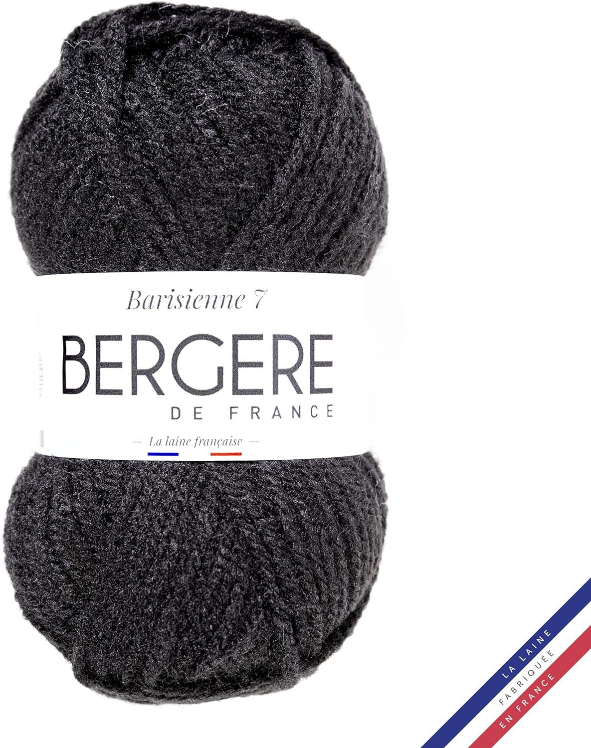 Pelote de laine - Toucan - 100% acrylique - Bergère de France - Barisienne 7