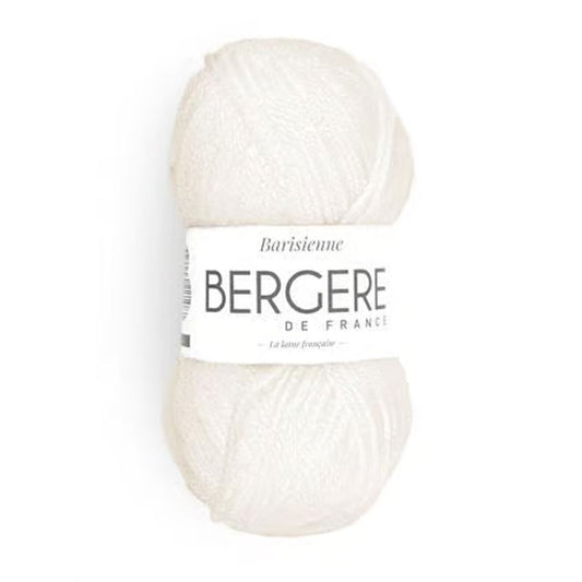 Pelote de laine - Igloo - 100% acrylique - Bergère de France - Barisienne