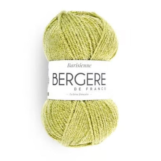 Pelote de laine - Jojoba - 100% acrylique - Bergère de France - Barisienne