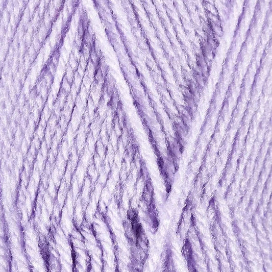 Pelote de laine - Lavande - 100% acrylique - Bergère de France - Barisienne