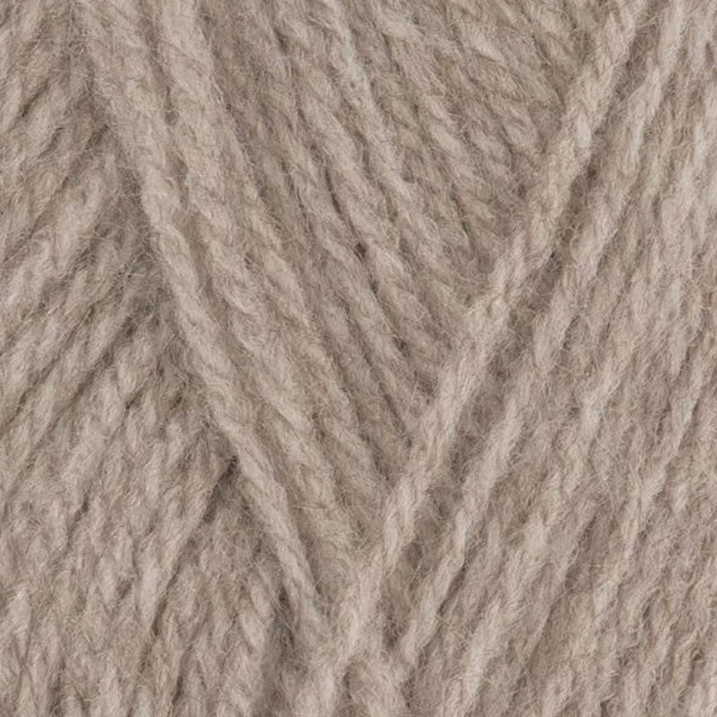 Pelote de laine - Titane - 100% acrylique - Bergère de France - Barisienne