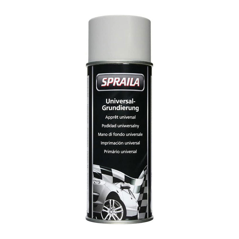 Bombe d'apprêt universel gris 400ml - Spraila