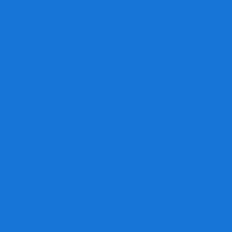 Bombe de peinture - bleu fluo - Motip