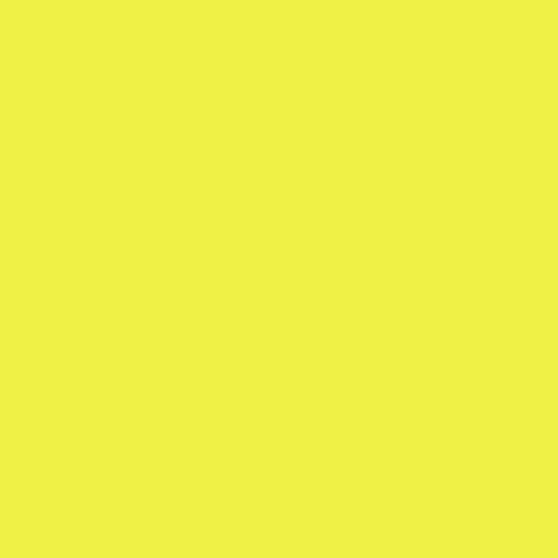 Bombe de peinture - jaune fluo - Motip