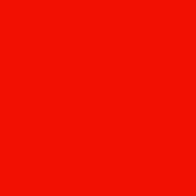 Bombe de peinture - rouge-orange fluo - Motip