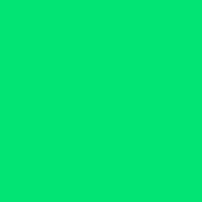 Bombe de peinture - vert fluo - Motip