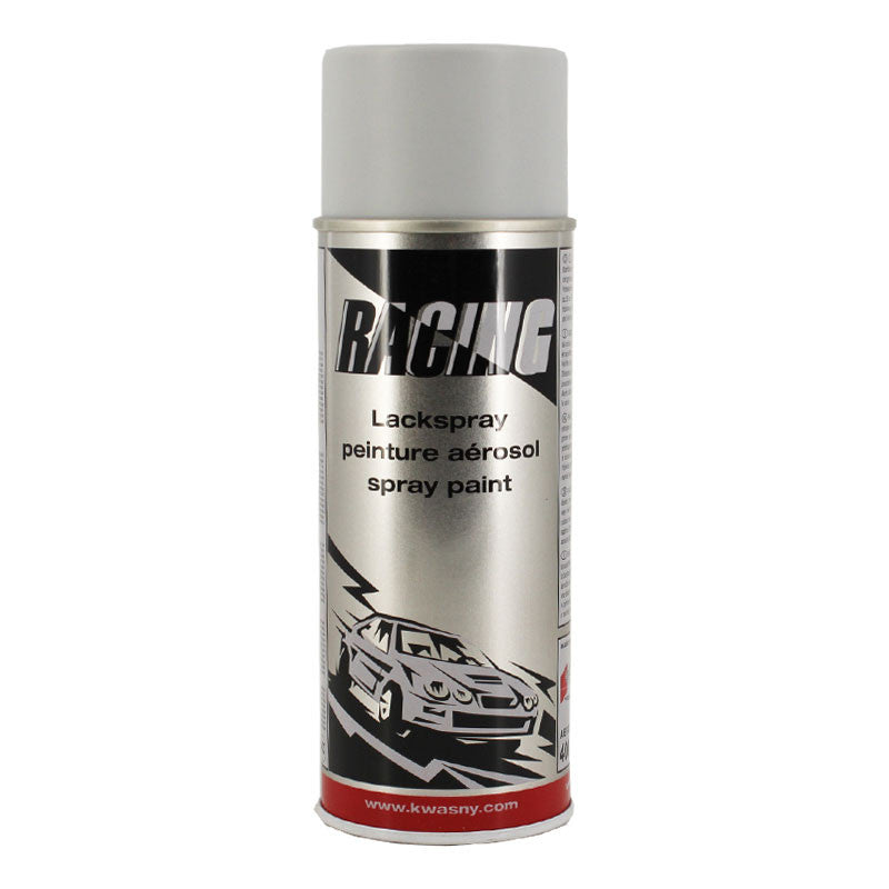 Bombe de peinture - Apprêt universel - Gris - Racing - 400ml