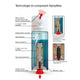 Bombe de vernis - Séchage rapide - Automobile - 2K Spray max - 250ml