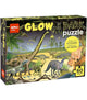 Puzzle - Enfant - 60 pièces - Les dinosaures - Apli Kids