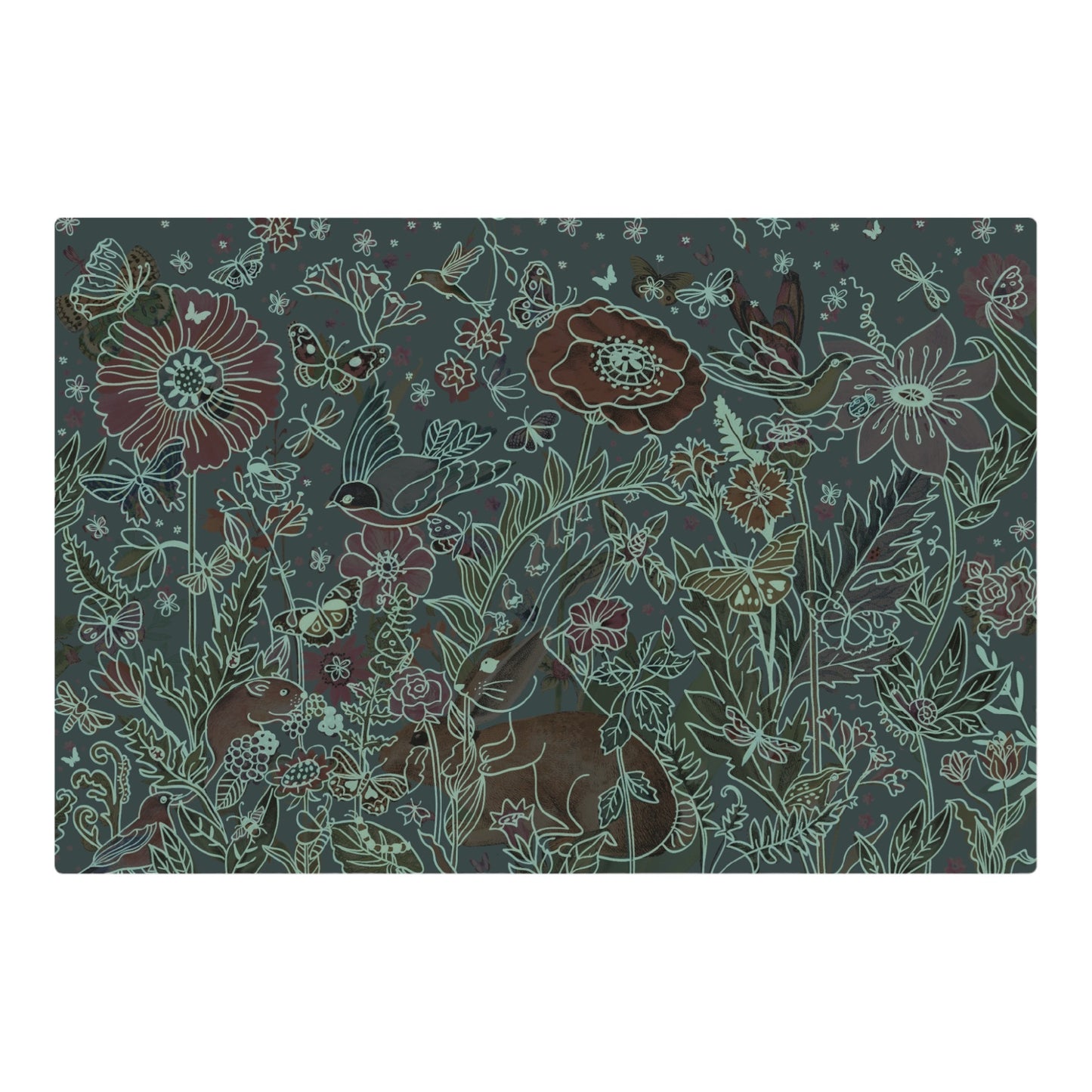Puzzle - Enfant - 204 pièces - Nature - Apli Kids