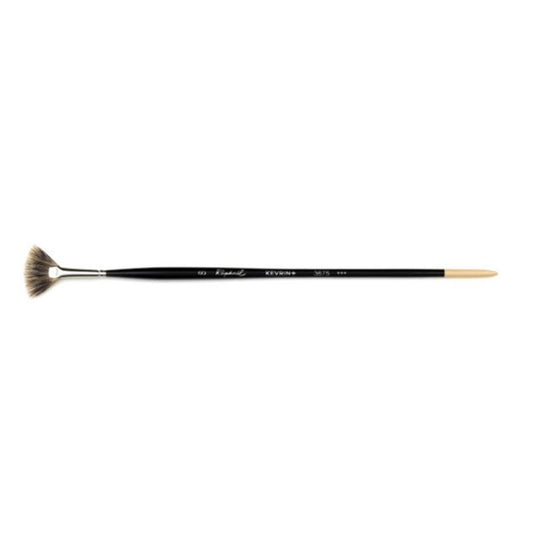 Pinceau - Eventail - Peinture à l'huile - Kevrin - Série 3675 n°8 - Raphaël