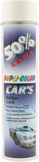 Bombe de peinture - Blanc - Mat - Carrosserie - Auto/Moto - Dupli-color - Cars - 600ml