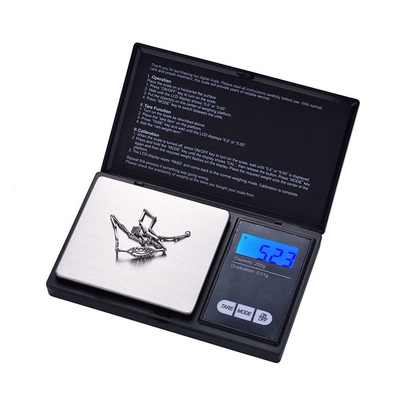 Petite balance de précision professionnelle - Champ High