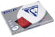 Ramette de papier - A3 - Blanc - 120g - Impression - 250 feuilles - Clairefontaine DCP