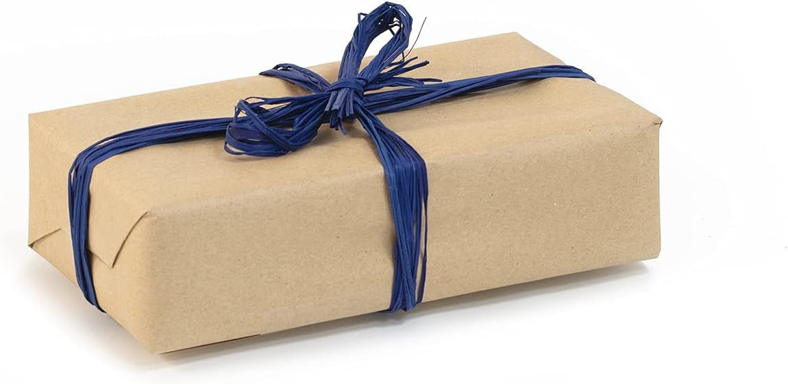 Raphia - Naturel - Emballage cadeau - Loisirs créatifs - DIY - 1m50 - Clairefontaine