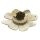 10 Cœurs en bouleau - Loisirs créatifs - Décoration - 5 cm - Ctop