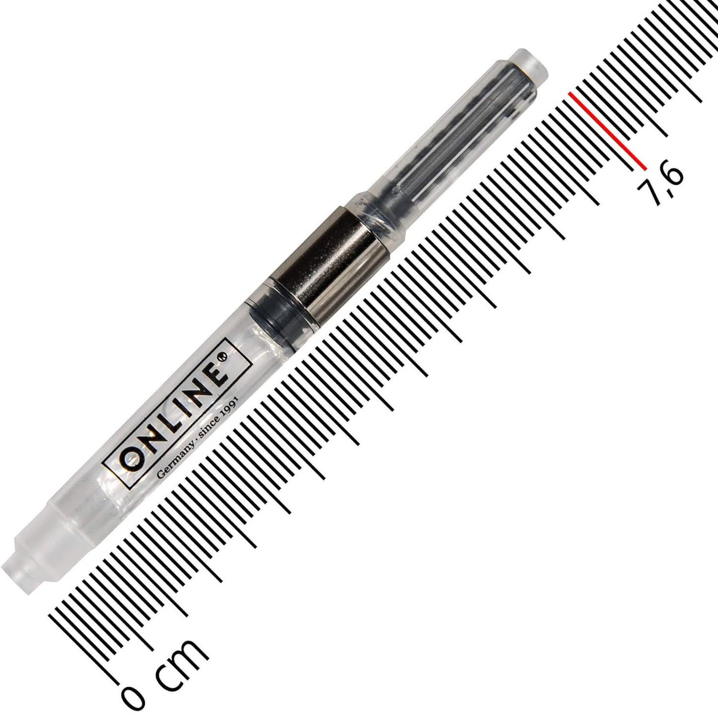 Pompe pour remplir cartouche d'encre standard - Convertisseur - Online
