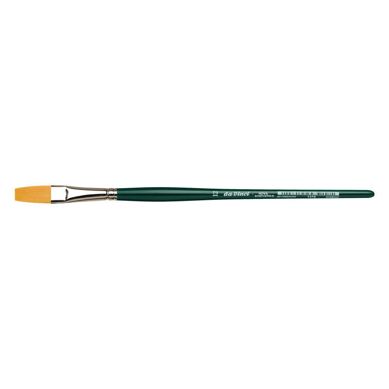 Pinceau à remplir aquarelle - Fibres synthétiques - Da Vinci - Nova - 12 - série 1370