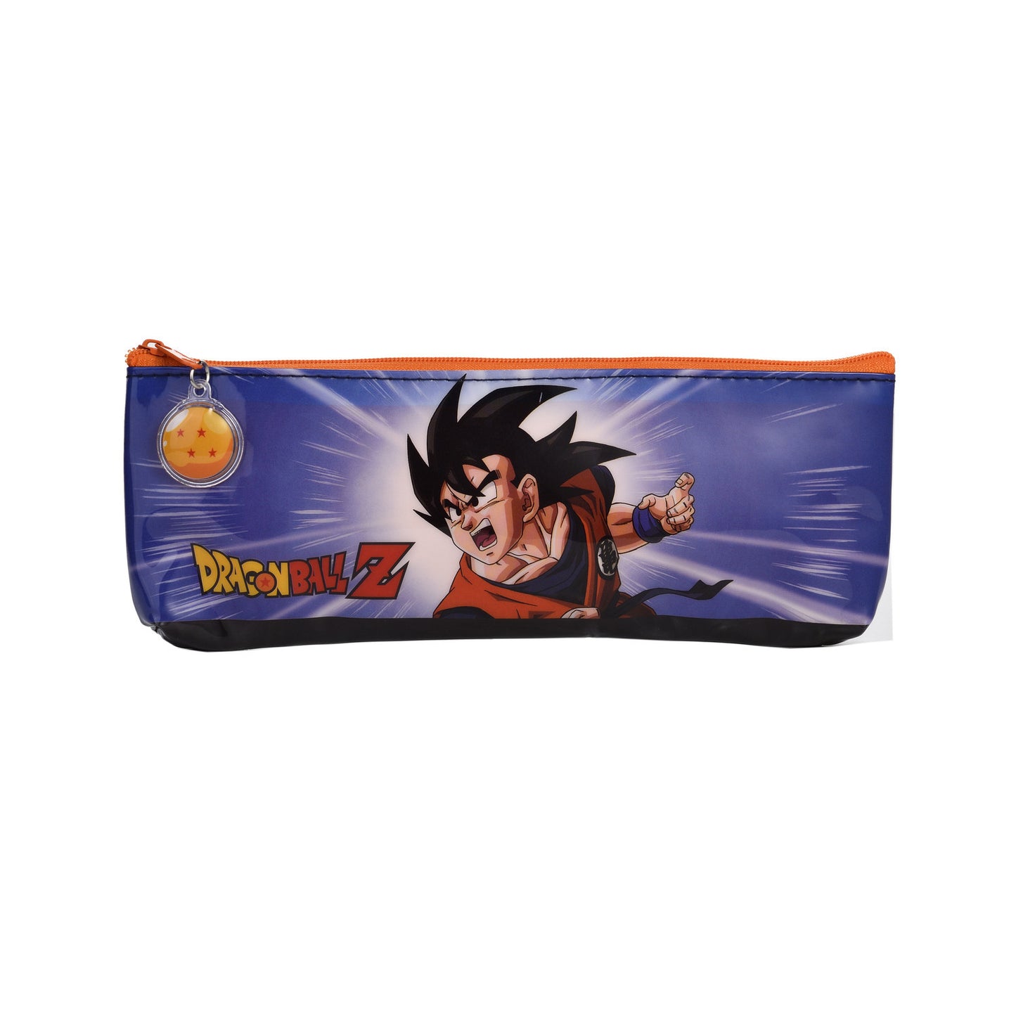 Petite trousse - Dragon Ball Z - Trousse de toilette - Brosse à dent - Enfant