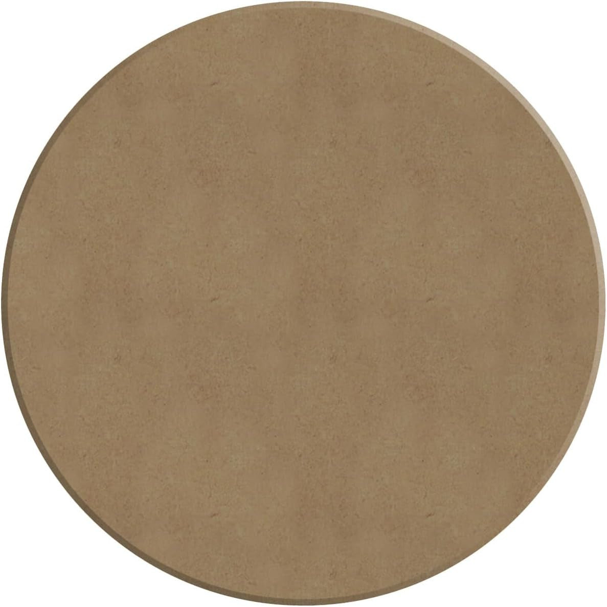 Pochoir - Pour dot painting - Mandala - 10cm - Forme en bois + support - Aladine