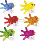 Puzzle - Educatif - 6x5 pièces - Enfant dès 3 ans - Oiseaux - Apprendre les couleurs