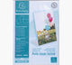 Porte-visuel - Présentoir - A5 - Incliné - Transparent - Pour photo, menu, document